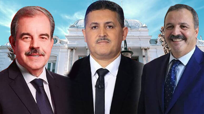 رفضت الهيئة قبول إلحاق عبد اللطيف المكي والمنذر الزنايدي وعماد الدايمي بقائمة المقبولين نهائيا رغم إصدار المحكمة الإدارية قرارات تقضي بإلغاء قرارات الهيئة المتعلقة برفض ملفات ترشحهم.