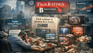 Trois jours de retard, un si�cle de d�calage : autopsie du dysfonctionnement structurels des m�dias �conomiques tunisiens