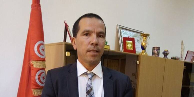 والي توزر صالح مطيراوي