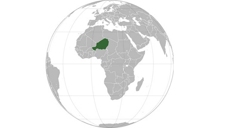 النيجر