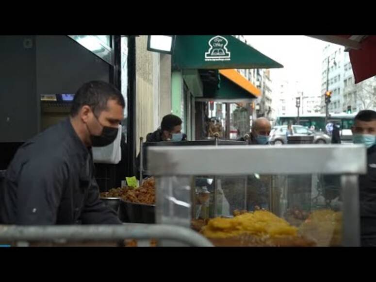 Video grab/ france24