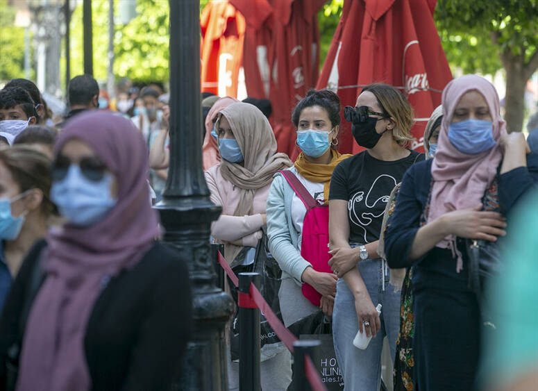 Photo Yassine Gaidi /AA