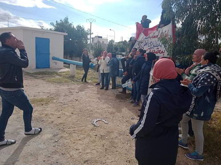 Photo credits alarabiya.tunis