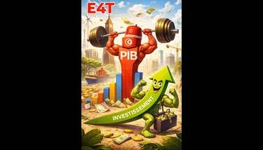 Tunisie-S&P: le PIB retrouve des forces et l�investissement s�anime