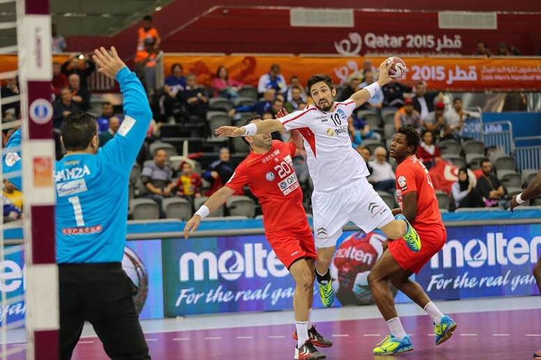 Mondial2015 de Handball La Tunisie compromet ses chances