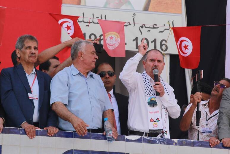 Photo Houssem Zouari /AA