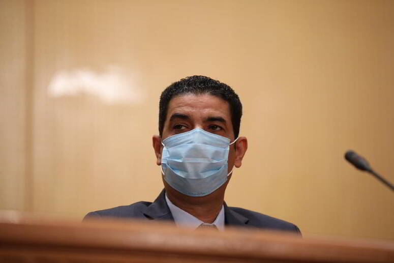 النائب الثاني لرئيس مجلس نواب الشعب طارق الفتيتي