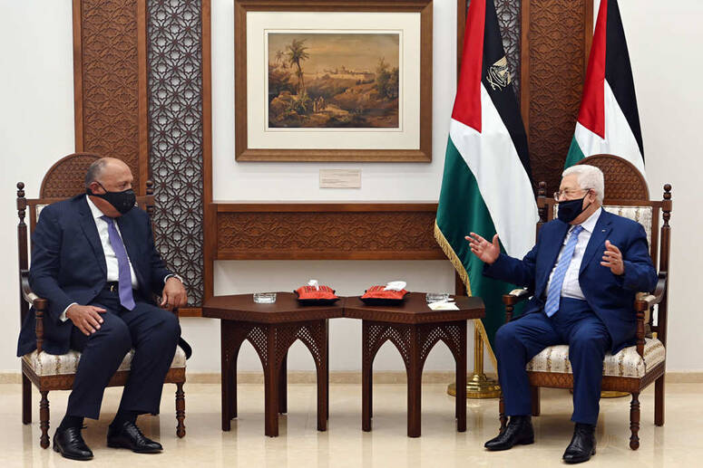 @President.Mahmoud.Abbas/Facebook