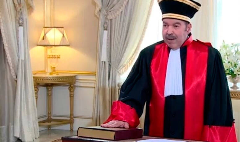 القاضي الطيب راشد