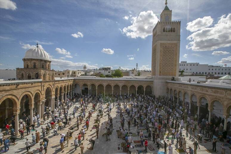 Photo archives Yassine Gaidi /AA