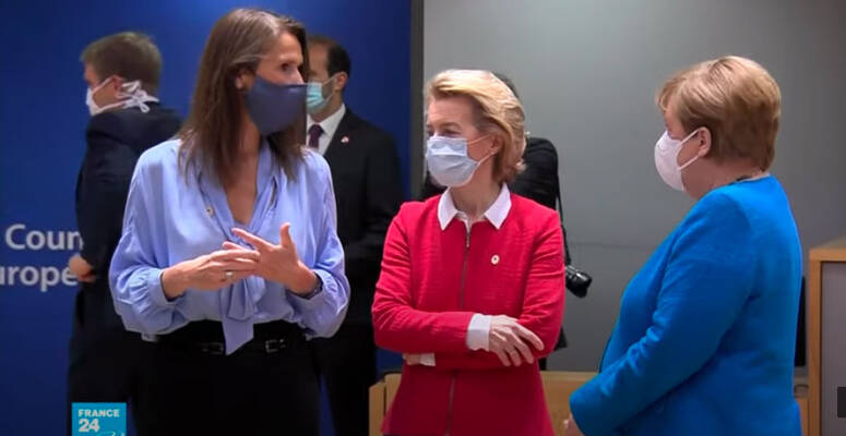 Video grab/France24