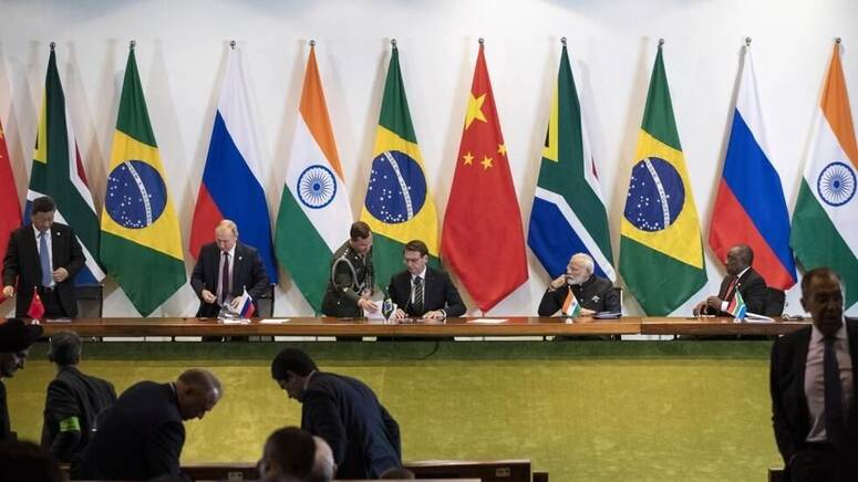 قمة بريكس في برازيليا، 14 نوفمبر 2019
