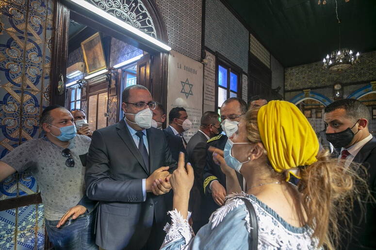 Photo Yassine Gaidi /AA