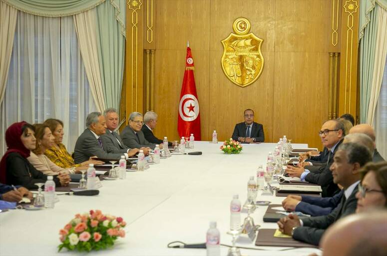 Photo Yassine Gaidi /AA