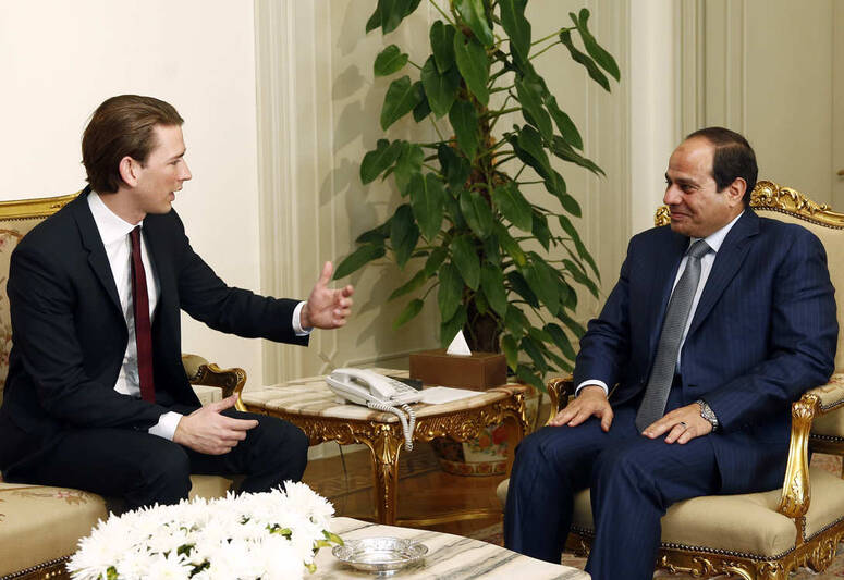 Photo credits Bundesministerium für Europa, Integration und Äusseres