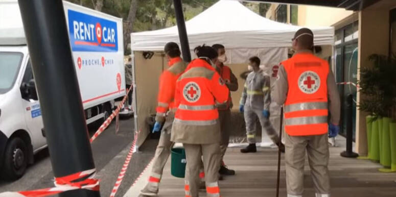 Video grab/France24