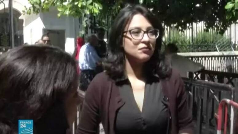 Video grab/ france24