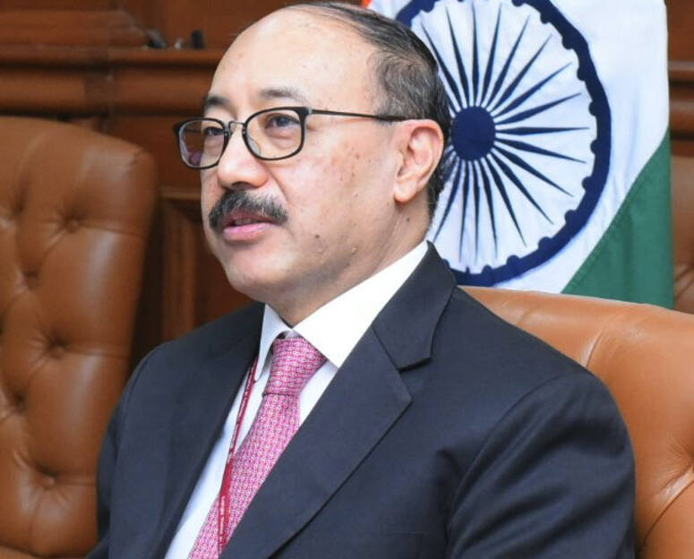 M. Harsh V. Shringla