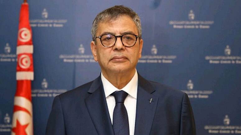 محافظ البنك المركزي التونسي، فتحي النوري