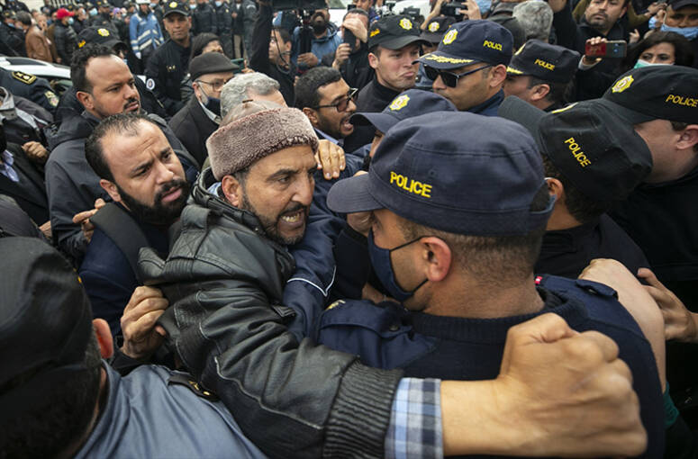 Photo Yassine Gaidi /AA