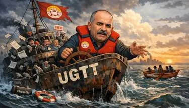 L�UGTT, la lente agonie d�un syndicalisme r�leur et branleur