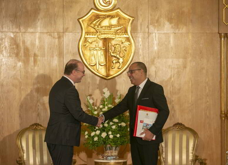 Photo Yassine Gaidi /AA