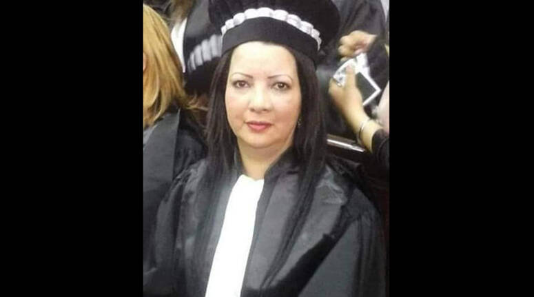 القاضية سنية العريضي