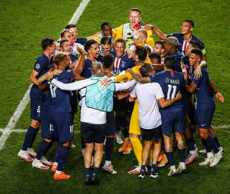 @PSG_English/Twitter