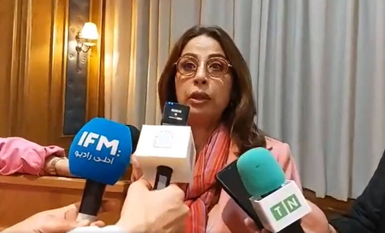 دليلة مصدق.. عضو هيئة الدفاع عن الموقوفين في قضية التآمر على أمن الدولة