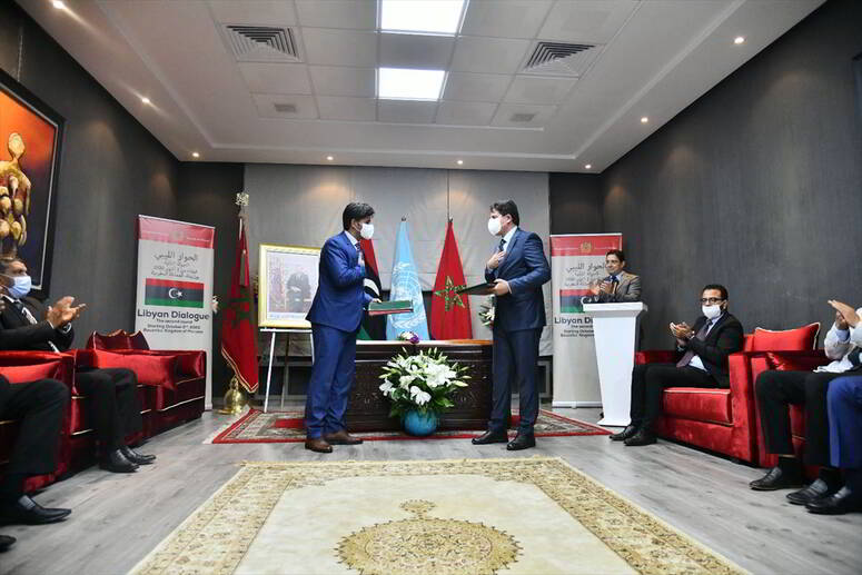 Photo Jalal Morchidi/AA