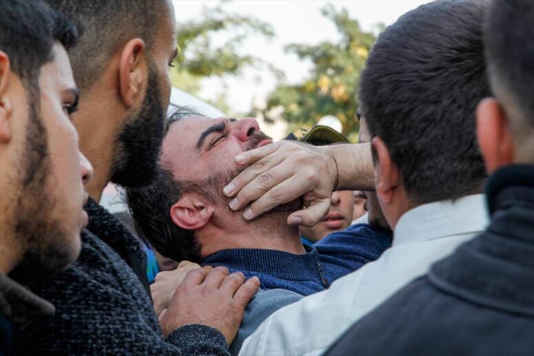 Photo Ramez Habboub/AA