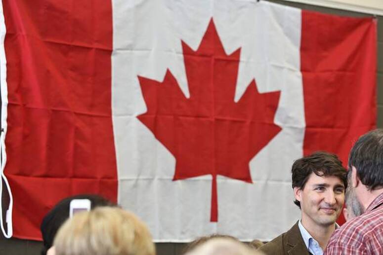 Justin Trudeau /Flickr