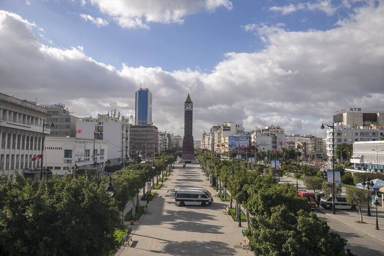 Photo  Yassine Gaidi /AA