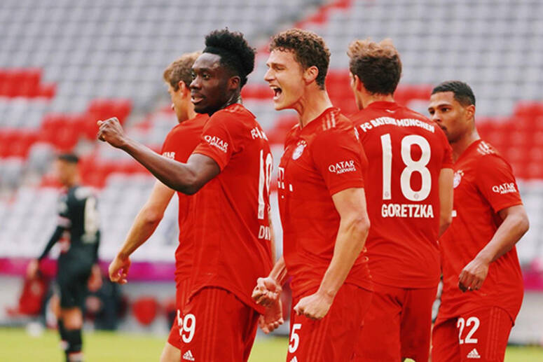 @fFCBayern/twitter