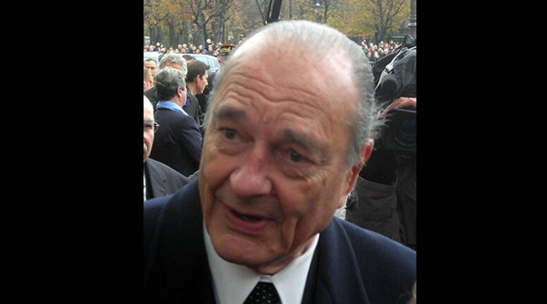 Jacques Chirac
