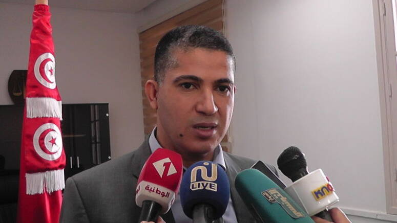 مساعد أول بالمحكمة الابتدائية بسيدي بوزيد، جابر الغنيمي