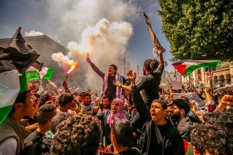 Photo credits  Yassine Gaidi 7 avril 2025
