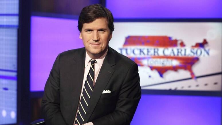  Tucker Carlson