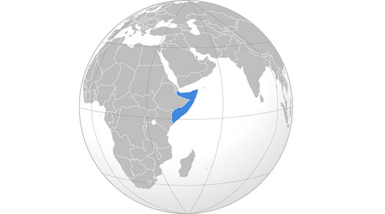 الصومال
