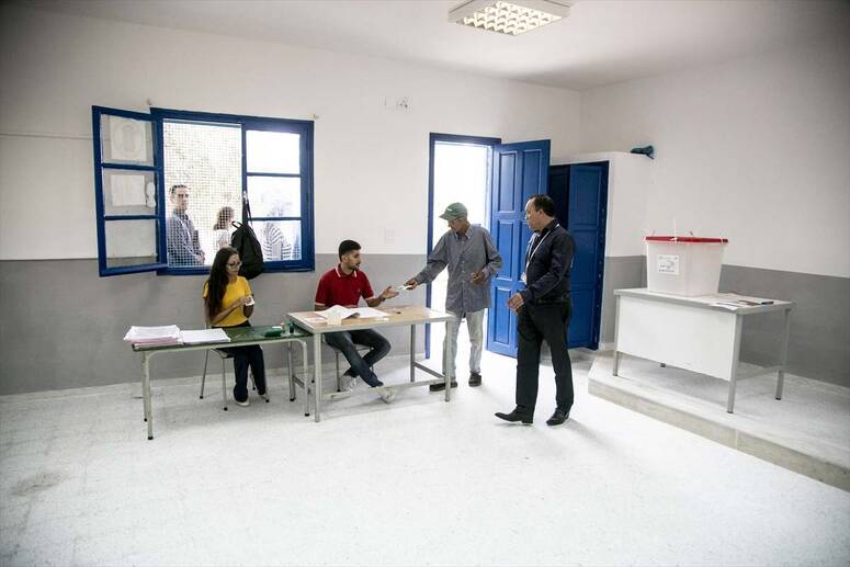Photo credits Nacer Talal /AA