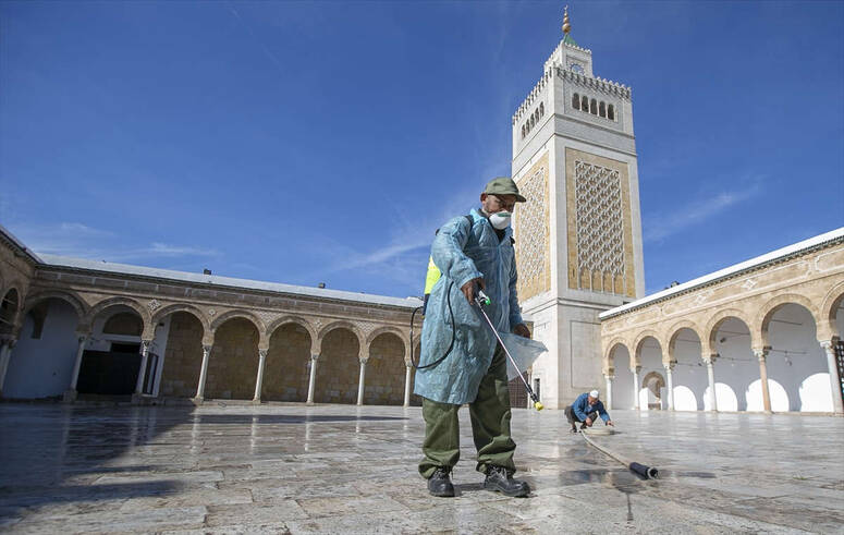 Photo Yassine Gaidi/AA