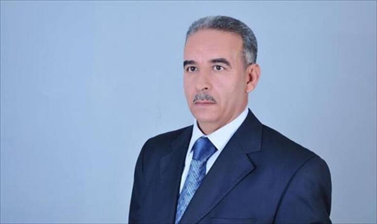 محمد حنيش عضو مجلس النواب الليبي