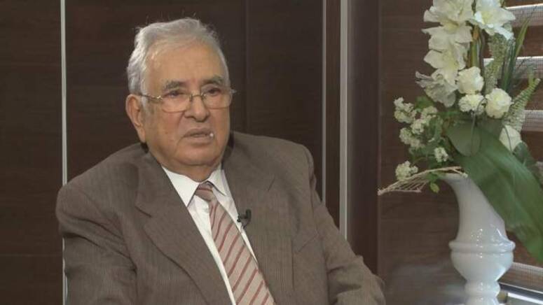 الدكتور والمؤرخ التونسي ابراهيم شبوح