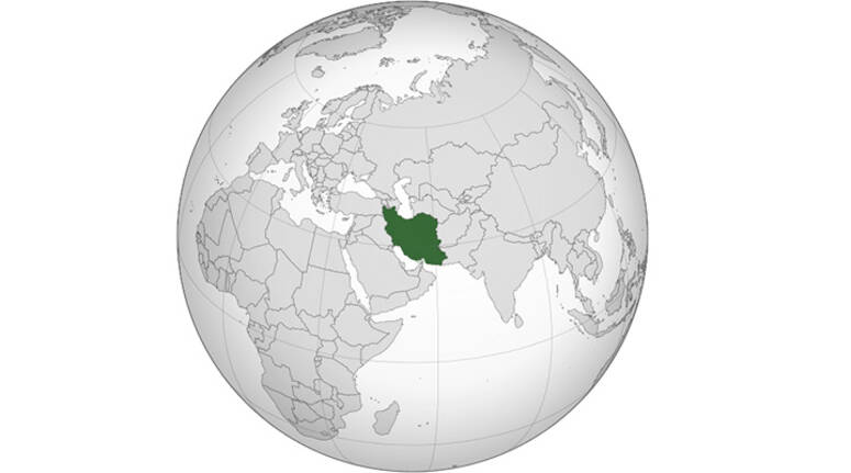 إيران