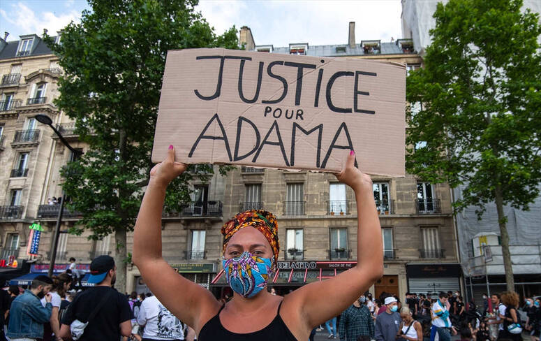 Photo Julien Benjamin Guillaume Mattia /AA