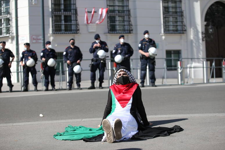 Photo Askın Kıyagan/AA