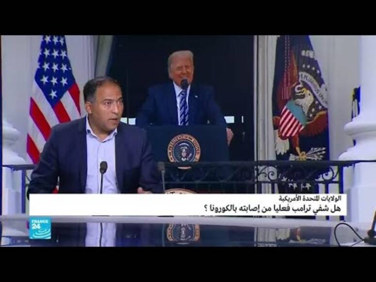 Video grab/France24