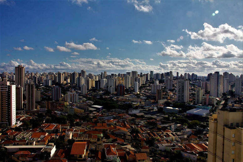 Sao Paulo Brésil