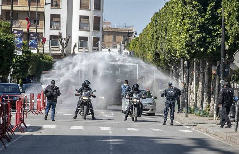 Photo Yassine Gaidi /AA