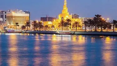 ����� �� ����� ������.. Visit Qatar